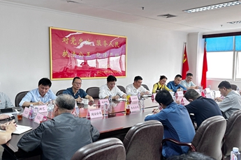 驻市公安局纪检监察组：开展交流研讨 提升纪检监察工作效能