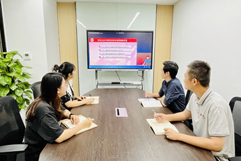 市规划院：提升履职能力 赋能基层监督